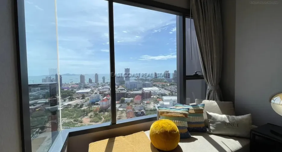 Wohnung zur Miete mit 1 Zimmer in Bang Lamung, Chonburi