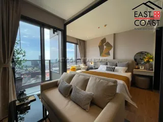 À louer 1 chambre condo à Bang Lamung, Chonburi