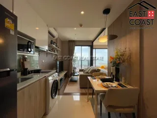 À louer 1 chambre condo à Bang Lamung, Chonburi