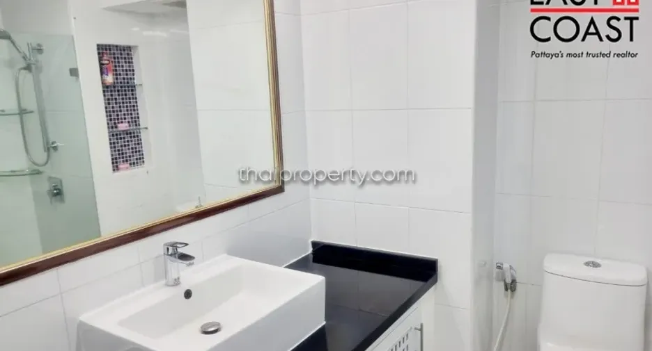 For rent 1 bed condo in Bang Lamung, Chonburi
