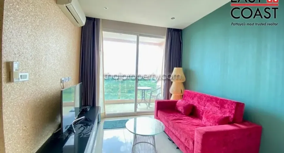 Wohnung zur Miete und zum Kauf mit 1 Zimmer in Bang Lamung, Chonburi