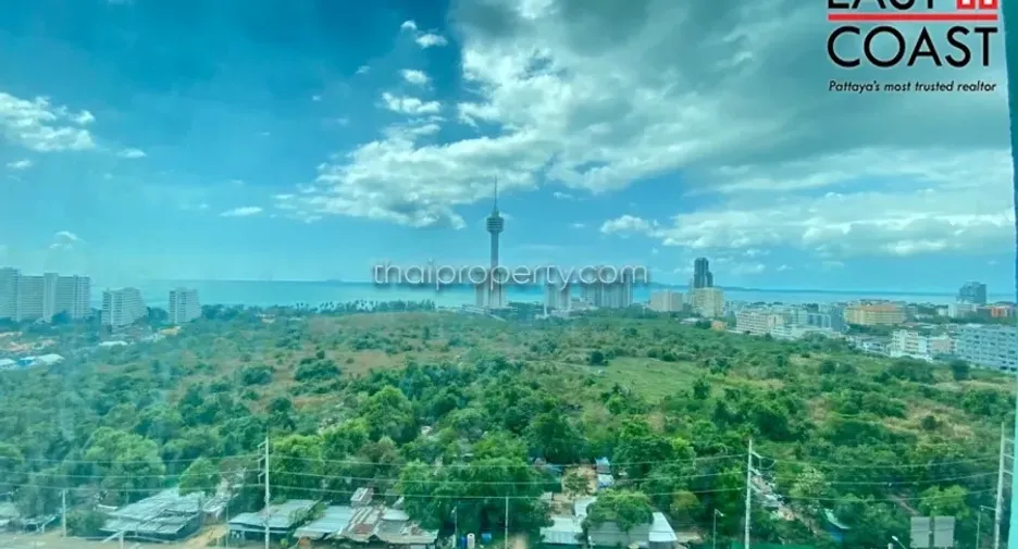 Wohnung zur Miete und zum Kauf mit 1 Zimmer in Bang Lamung, Chonburi