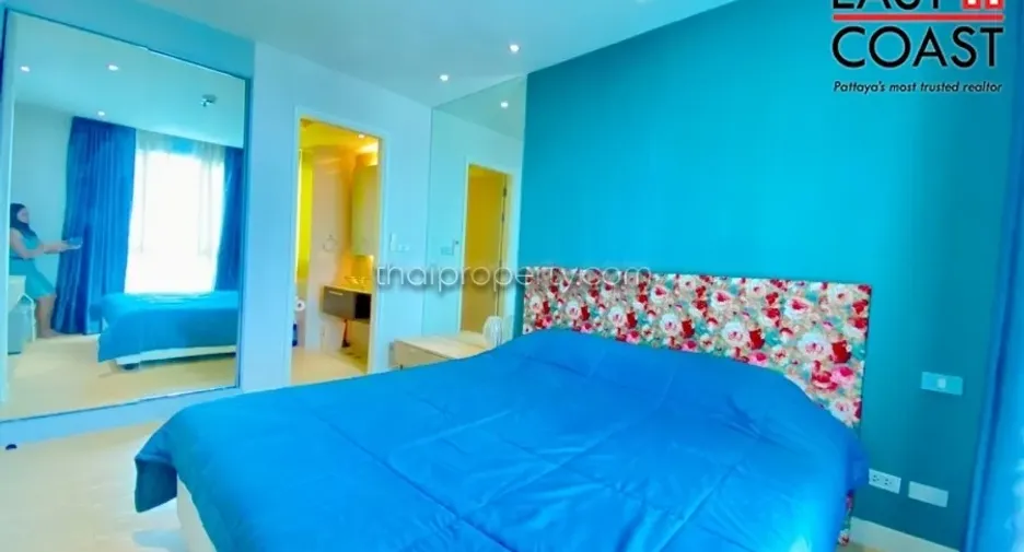 Wohnung zur Miete und zum Kauf mit 1 Zimmer in Bang Lamung, Chonburi