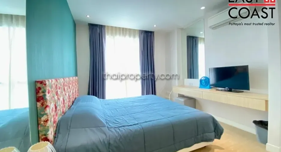 Wohnung zur Miete und zum Kauf mit 1 Zimmer in Bang Lamung, Chonburi