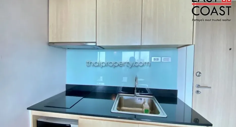 Wohnung zur Miete und zum Kauf mit 1 Zimmer in Bang Lamung, Chonburi