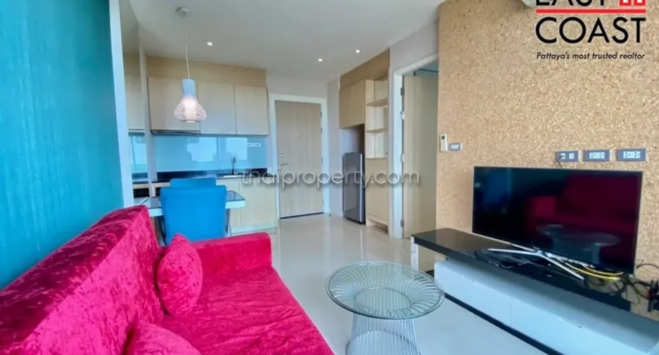 Wohnung zur Miete und zum Kauf mit 1 Zimmer in Bang Lamung, Chonburi