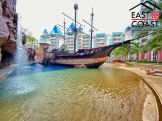 Wohnung zur Miete und zum Kauf mit 1 Zimmer in Bang Lamung, Chonburi