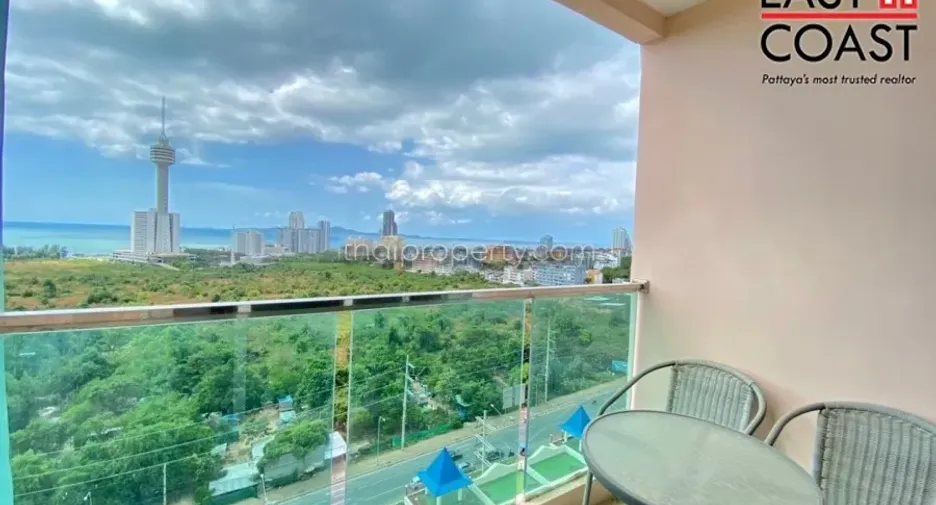 Wohnung zur Miete und zum Kauf mit 1 Zimmer in Bang Lamung, Chonburi