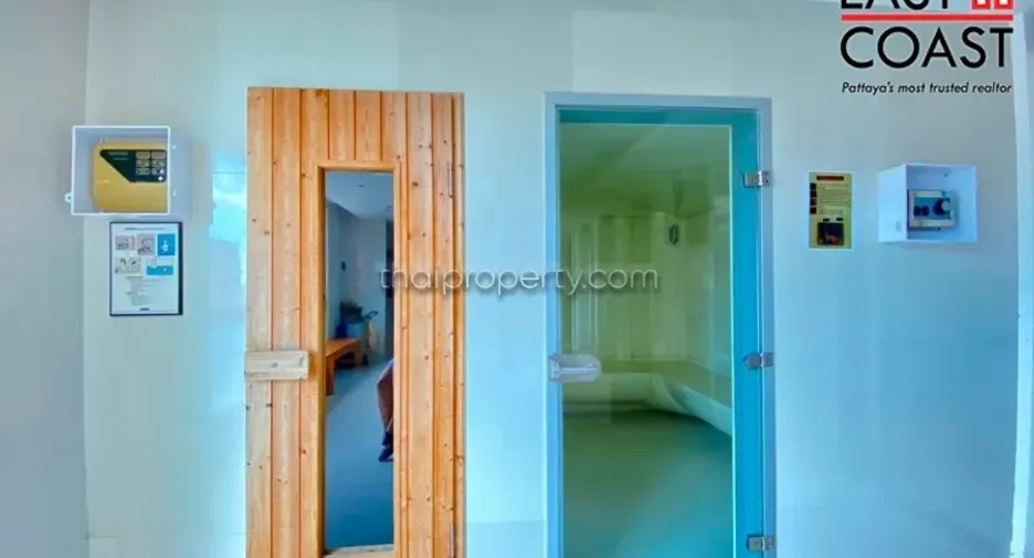 Wohnung zur Miete und zum Kauf mit 1 Zimmer in Bang Lamung, Chonburi
