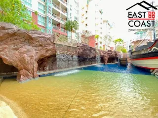 Wohnung zur Miete und zum Kauf mit 1 Zimmer in Bang Lamung, Chonburi
