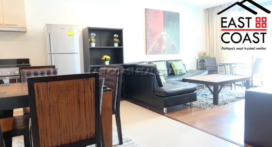 出租 2 卧室 公寓 在 Bang Lamung, Chon Buri