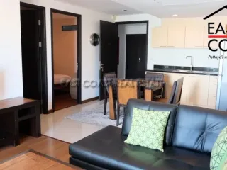 出租 2 卧室 公寓 在 Bang Lamung, Chon Buri