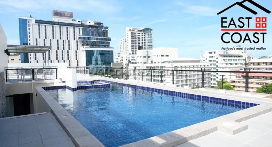 出租 2 卧室 公寓 在 Bang Lamung, Chon Buri