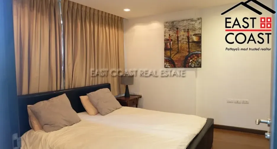 出租 2 卧室 公寓 在 Bang Lamung, Chon Buri
