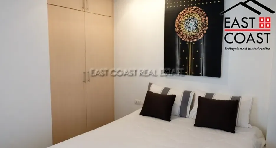 出租 2 卧室 公寓 在 Bang Lamung, Chon Buri