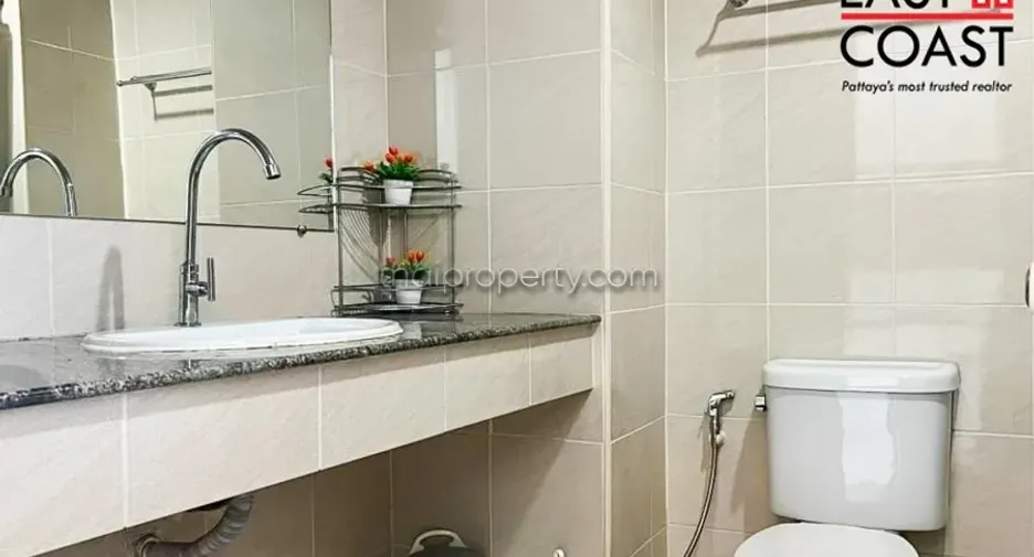 For rent 1 bed condo in Jomtien, Pattaya