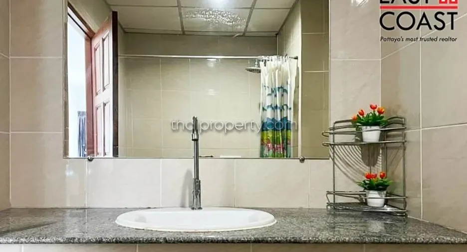 For rent 1 bed condo in Jomtien, Pattaya