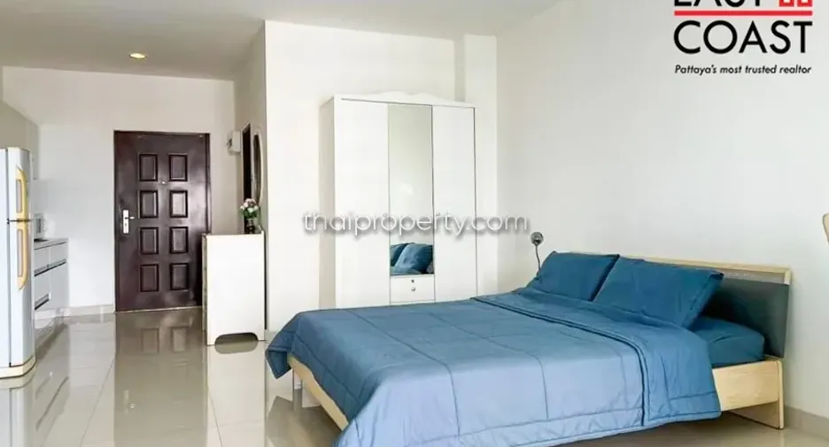 For rent 1 bed condo in Jomtien, Pattaya