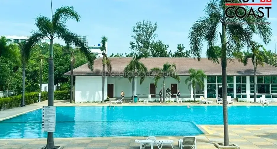 For rent 1 bed condo in Jomtien, Pattaya