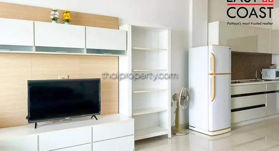 For rent 1 bed condo in Jomtien, Pattaya