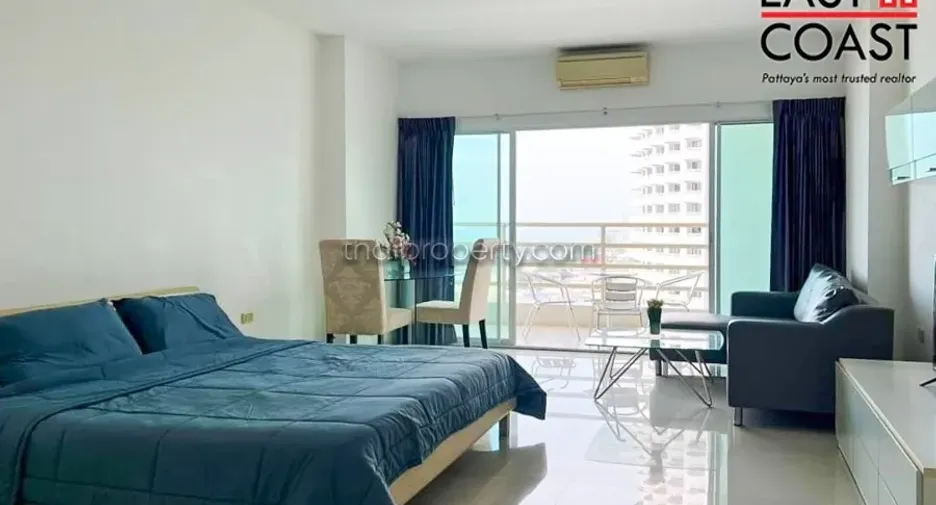 For rent 1 bed condo in Jomtien, Pattaya