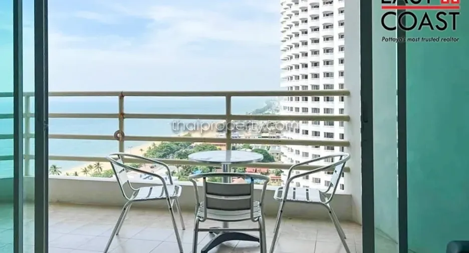 For rent 1 bed condo in Jomtien, Pattaya