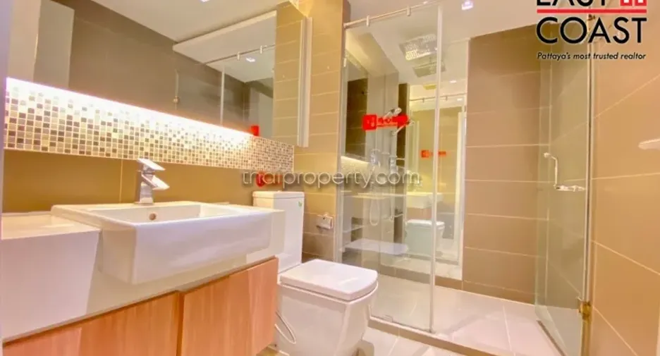 For rent 1 bed condo in Jomtien, Pattaya