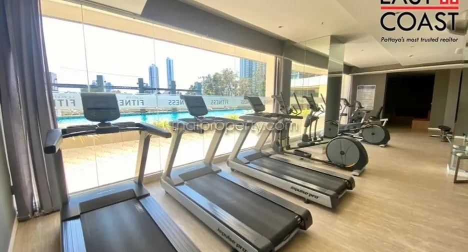 For rent 1 bed condo in Jomtien, Pattaya