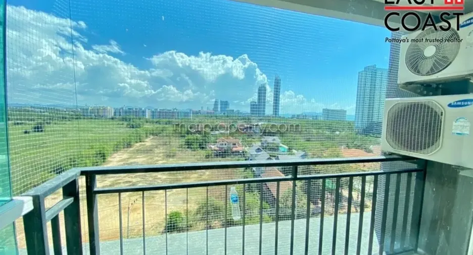 For rent 1 bed condo in Jomtien, Pattaya