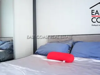 À louer 1 chambre condo à Bang Lamung, Chonburi