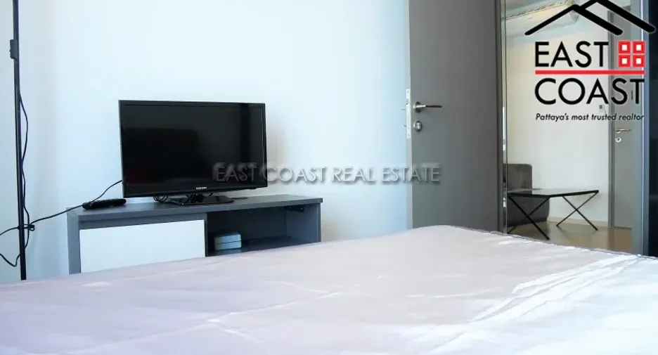 À louer 1 chambre condo à Bang Lamung, Chonburi