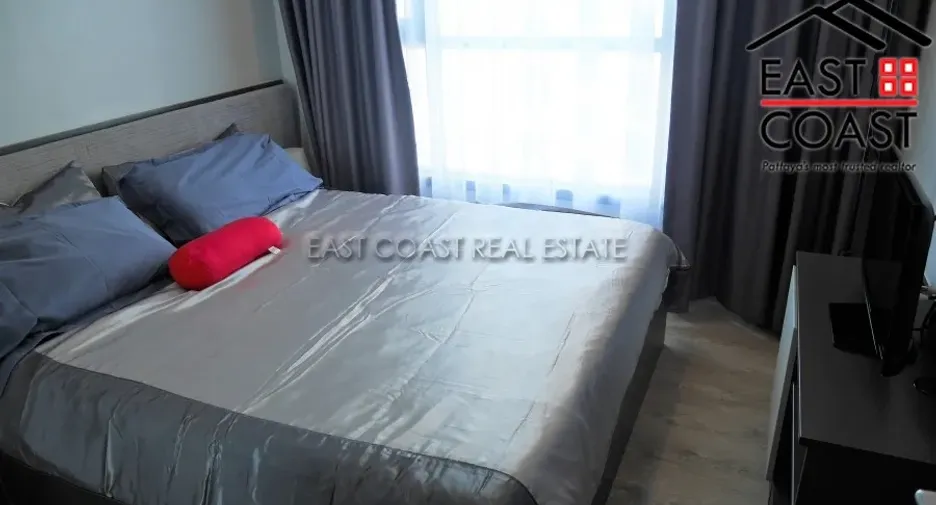 À louer 1 chambre condo à Bang Lamung, Chonburi