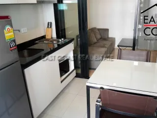 À louer 1 chambre condo à Bang Lamung, Chonburi