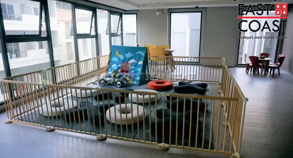 À louer 1 chambre condo à Bang Lamung, Chonburi