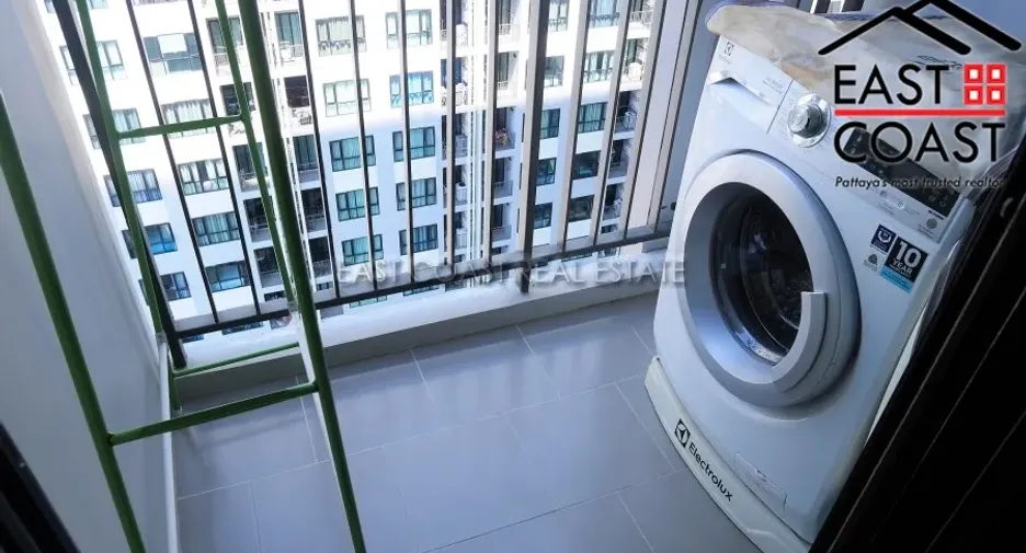 À louer 1 chambre condo à Bang Lamung, Chonburi