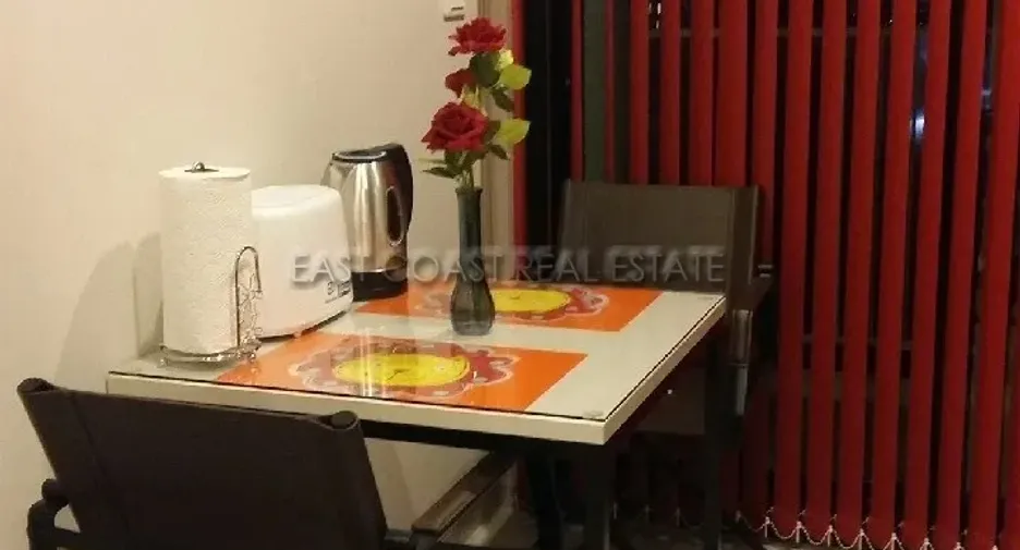 For rent and for sale 1 bed condo in Bang Lamung, Chonburi