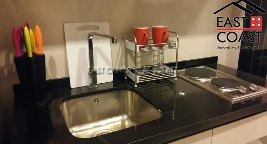 For rent and for sale 1 bed condo in Bang Lamung, Chonburi