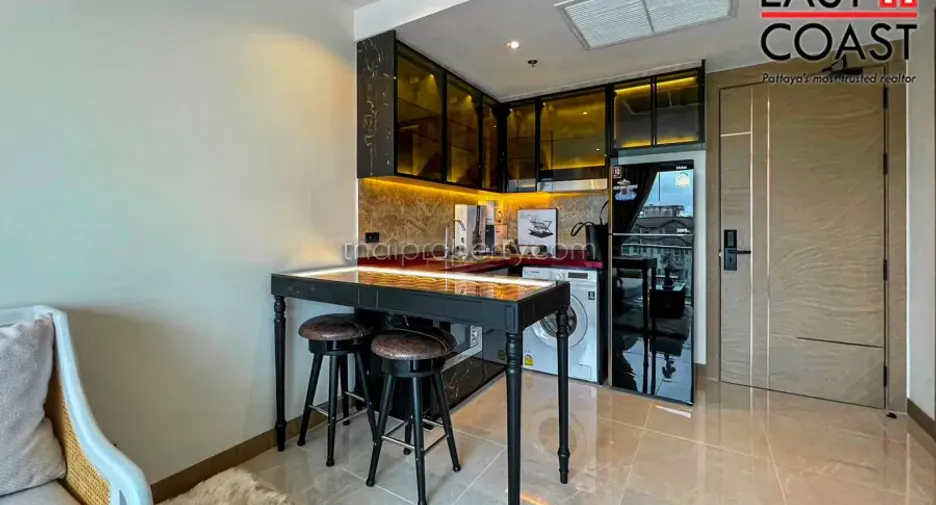 For rent 1 bed condo in Jomtien, Pattaya