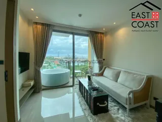 For Rent 1 Bedroom Condo In Bang Lamung, Chonburi