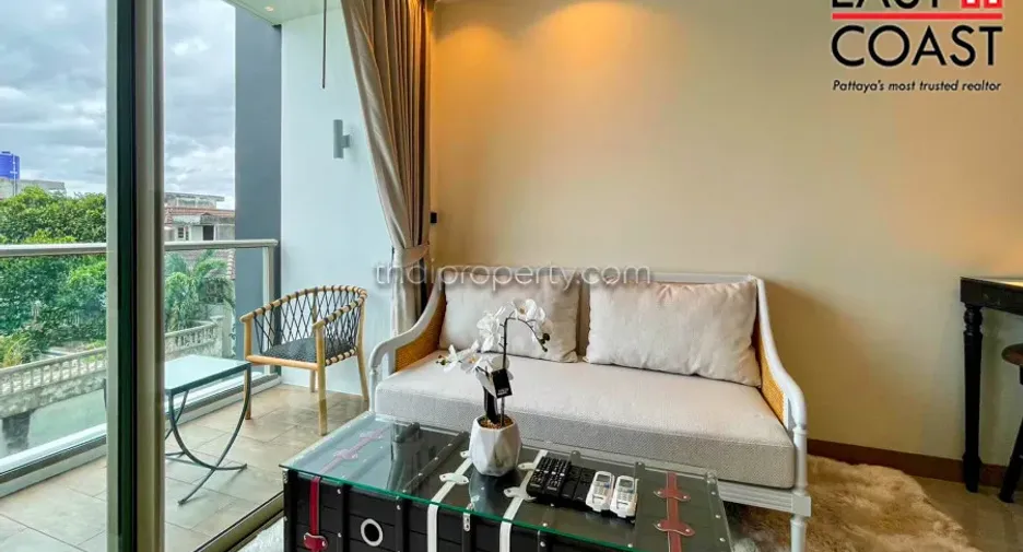 For rent 1 bed condo in Jomtien, Pattaya