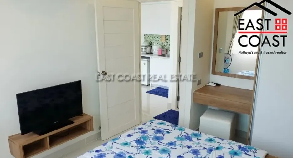 For rent 1 bed condo in Jomtien, Pattaya