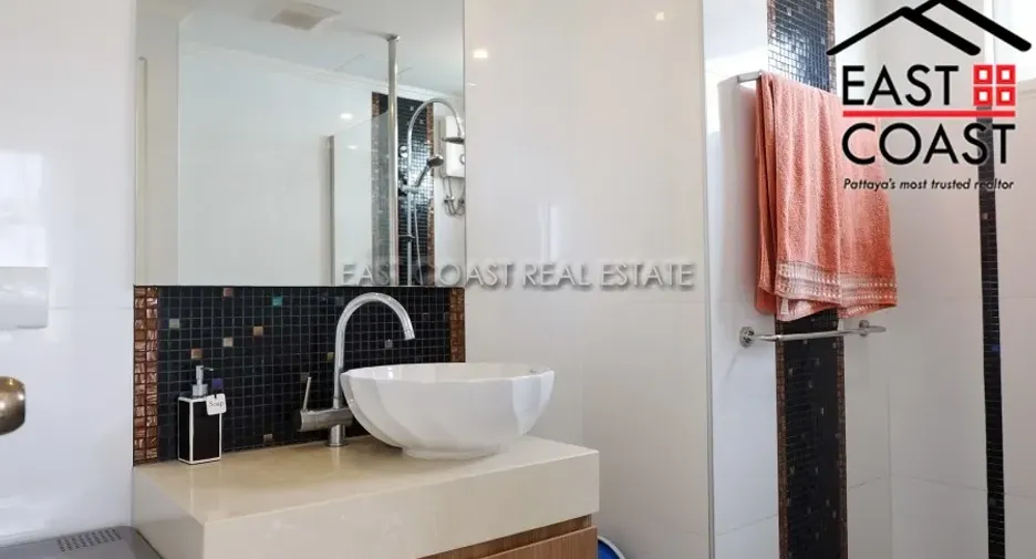 For rent 1 bed condo in Jomtien, Pattaya