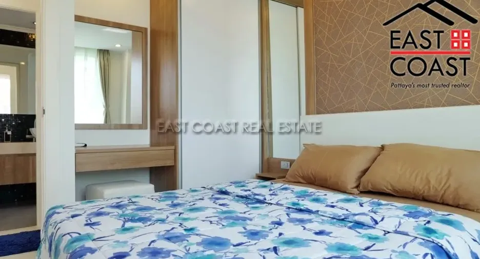 For rent 1 bed condo in Jomtien, Pattaya
