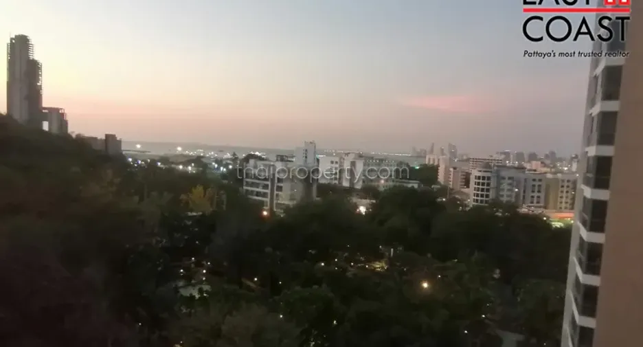 For rent 1 bed condo in Bang Lamung, Chonburi
