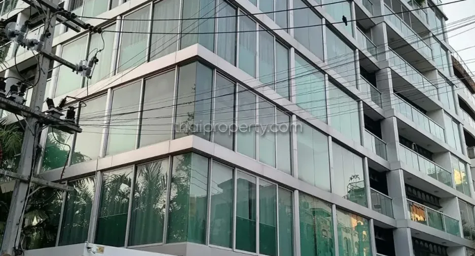 For rent 1 bed condo in Bang Lamung, Chonburi