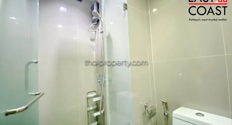 For rent 1 bed condo in Bang Lamung, Chonburi