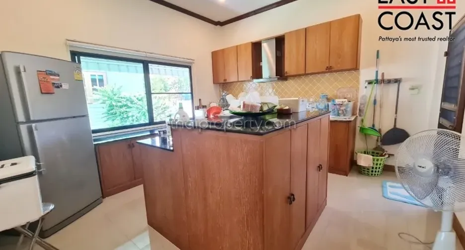 For rent and for sale 3 bedrooms house in Bang Lamung, Chonburi