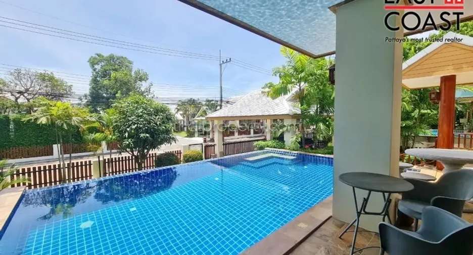 For rent and for sale 3 bedrooms house in Bang Lamung, Chonburi