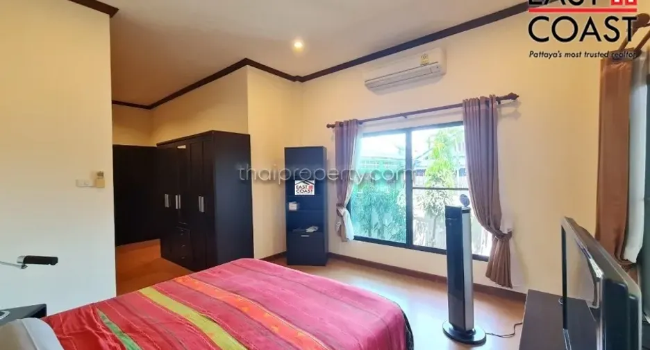 For rent and for sale 3 bedrooms house in Bang Lamung, Chonburi