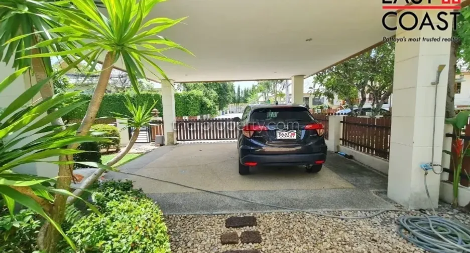 For rent and for sale 3 bedrooms house in Bang Lamung, Chonburi